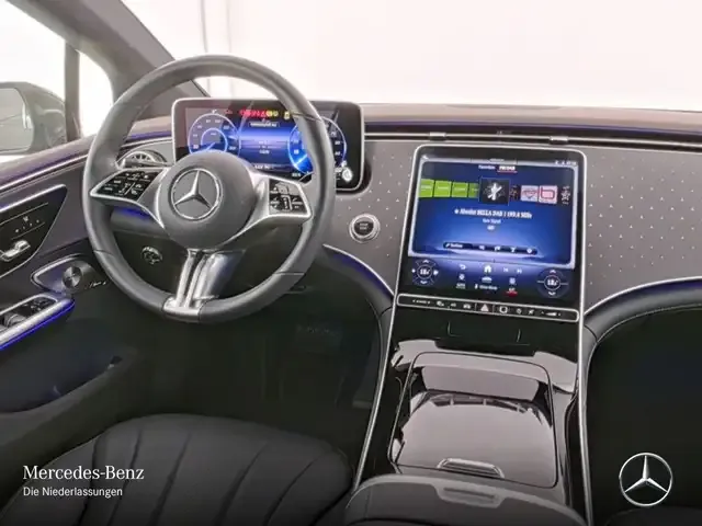 Mercedes-Benz EQE 300
