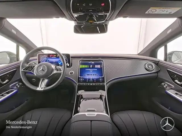 Mercedes-Benz EQE 300