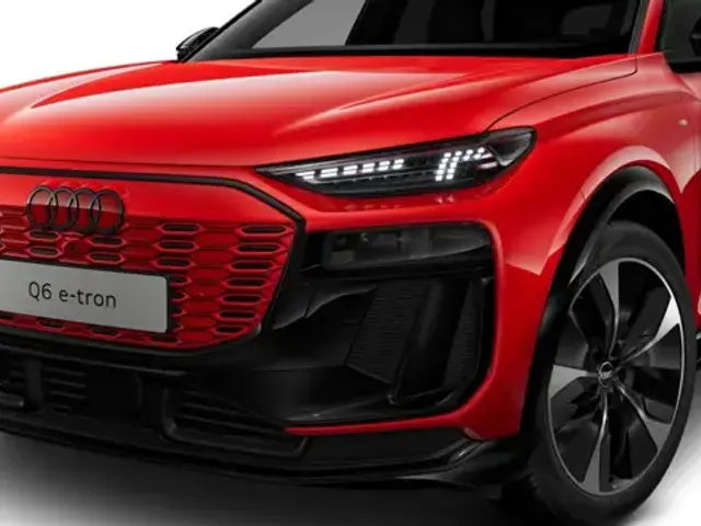 Audi Q6 e-tron