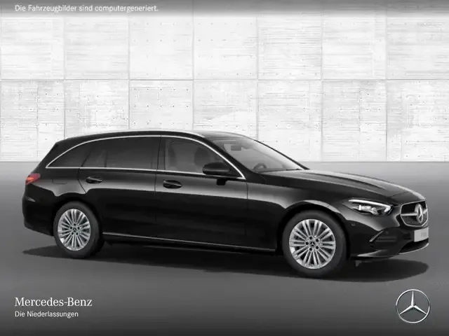 Mercedes-Benz C 180
