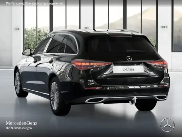 Mercedes-Benz C 180
