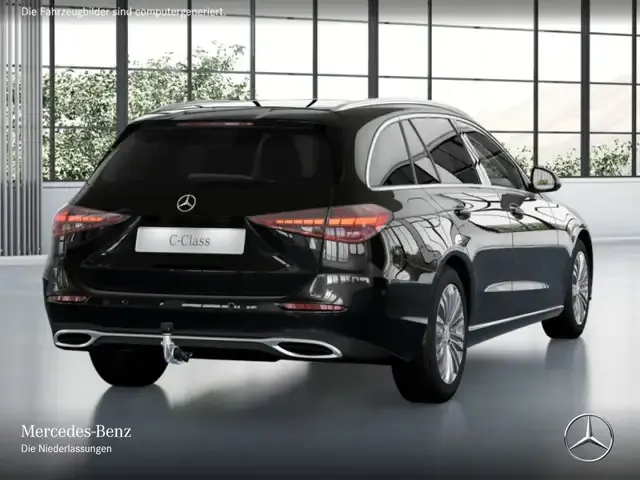 Mercedes-Benz C 180
