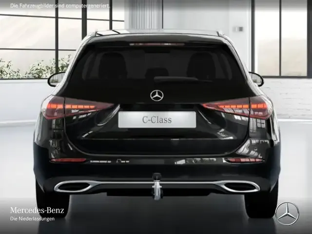 Mercedes-Benz C 180