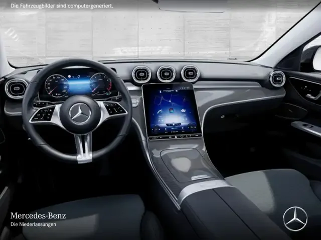 Mercedes-Benz C 180