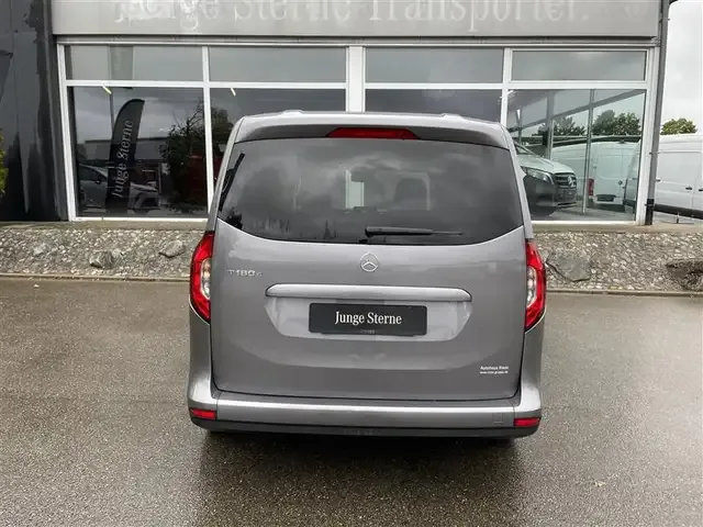 Mercedes-Benz T-Class