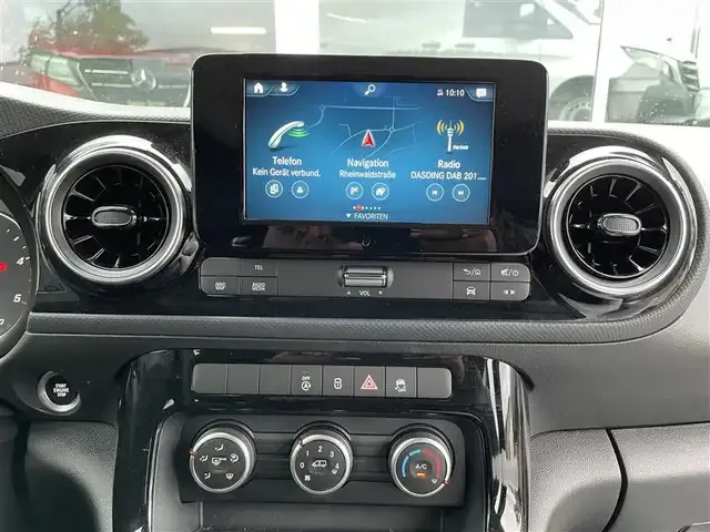 Mercedes-Benz T-Class