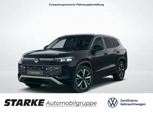 Volkswagen Tayron