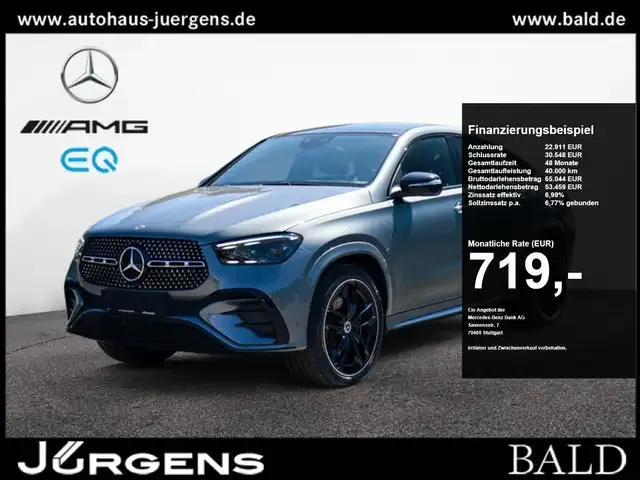 Mercedes-Benz GLE 300