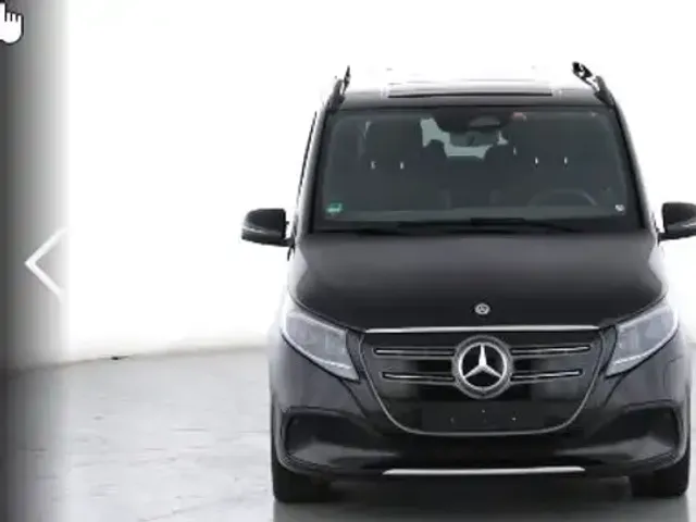 Mercedes-Benz EQV 300