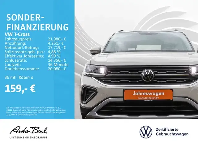 Volkswagen T-Cross