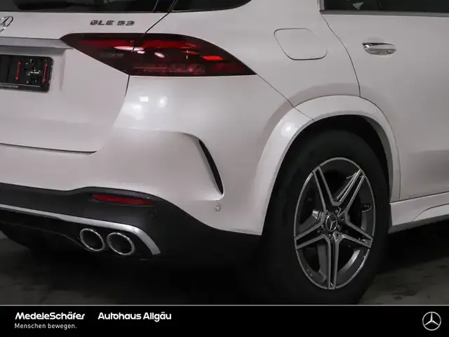 Mercedes-Benz GLE 53 AMG