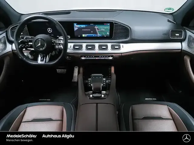 Mercedes-Benz GLE 53 AMG