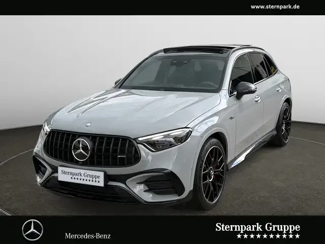 Mercedes-Benz GLC 63 AMG