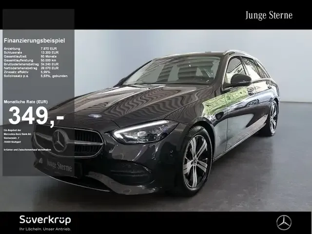 Mercedes-Benz C 300