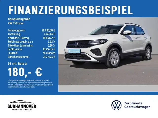 Volkswagen T-Cross