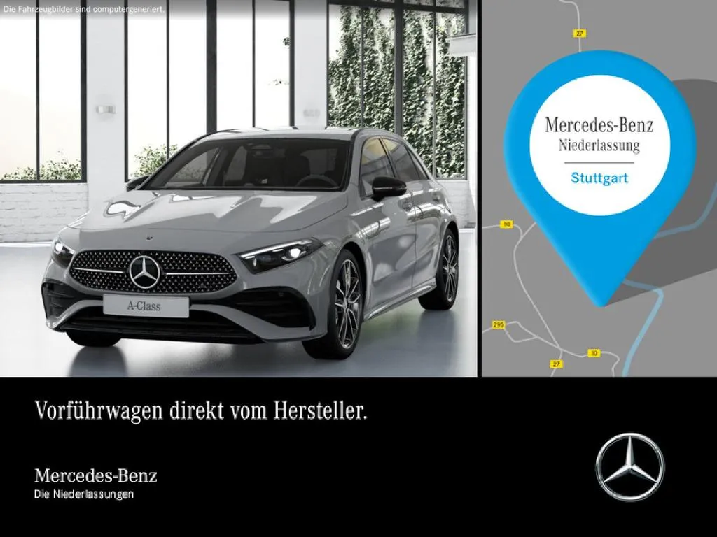 Mercedes-Benz A 200