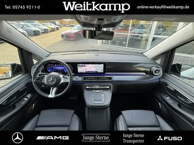 Mercedes-Benz EQV 300