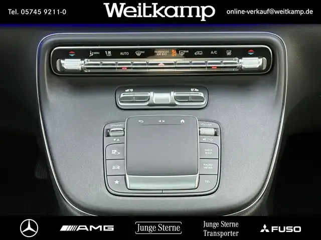 Mercedes-Benz EQV 300