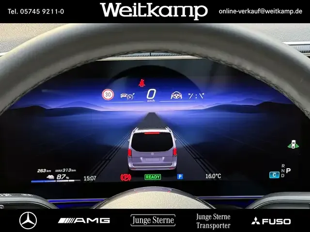 Mercedes-Benz EQV 300