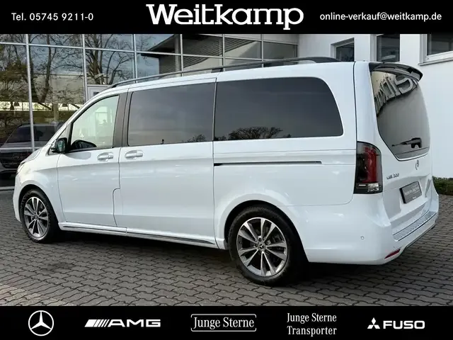 Mercedes-Benz EQV 300