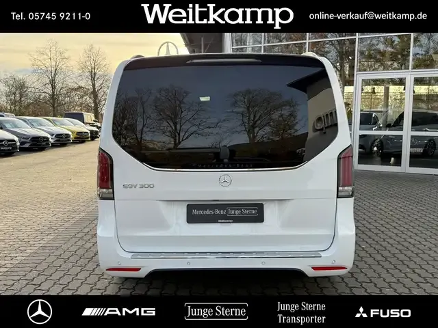 Mercedes-Benz EQV 300