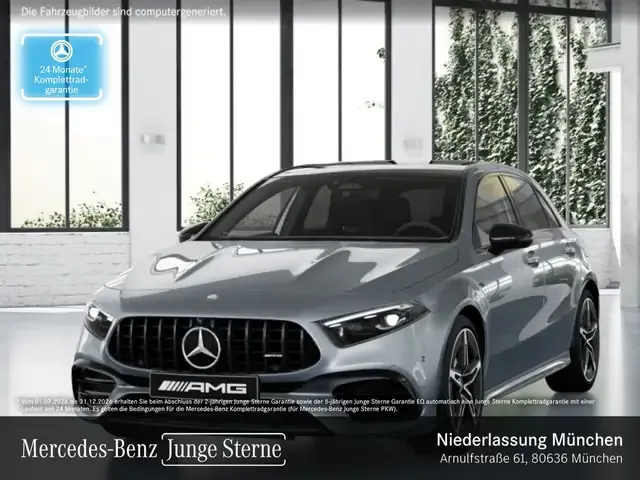 Mercedes-Benz A 45 AMG