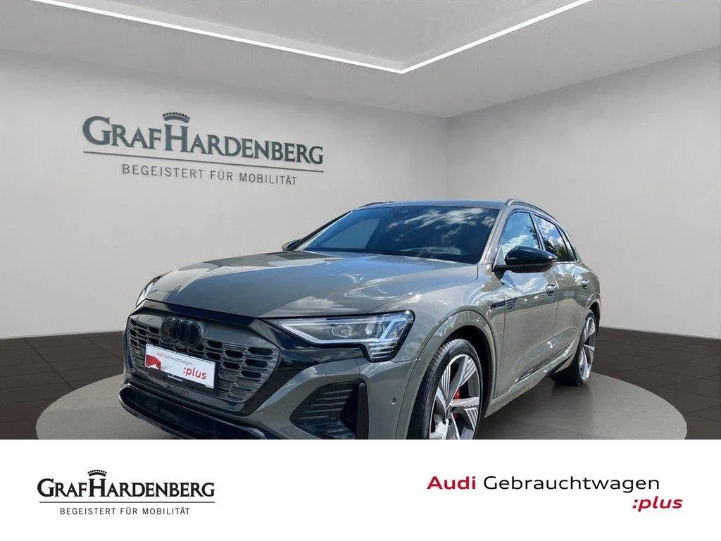 Audi Q8 e-tron