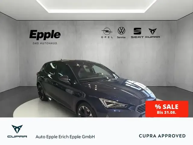 CUPRA Leon