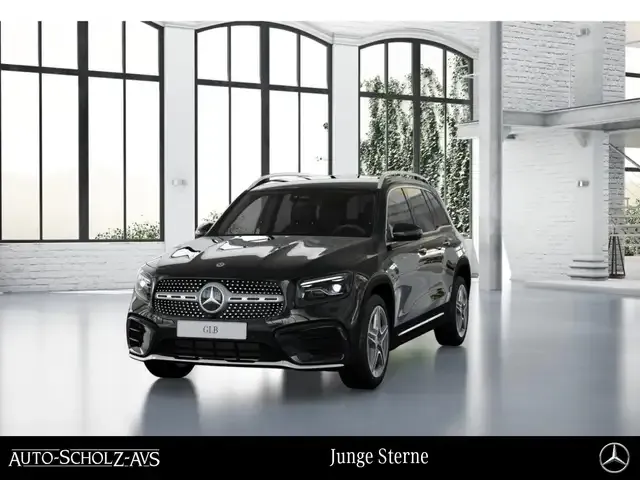 Mercedes-Benz GLB 200