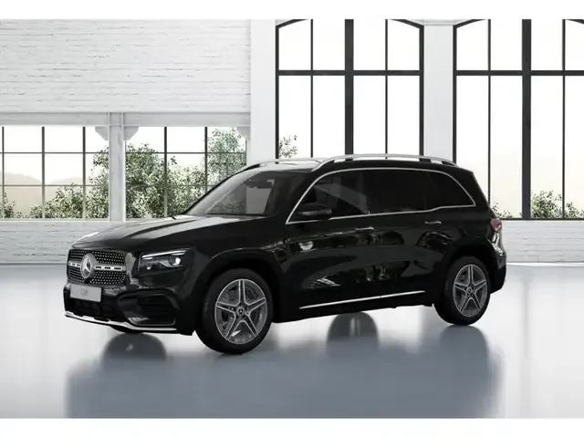 Mercedes-Benz GLB 200