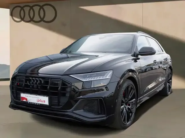 Audi SQ8