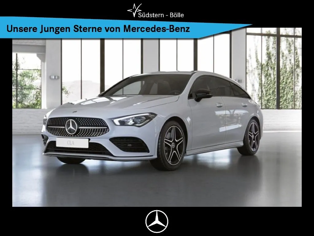 Mercedes-Benz CLA 250