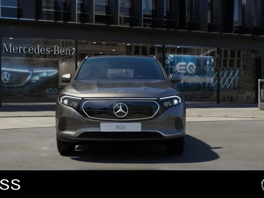 Mercedes-Benz EQA