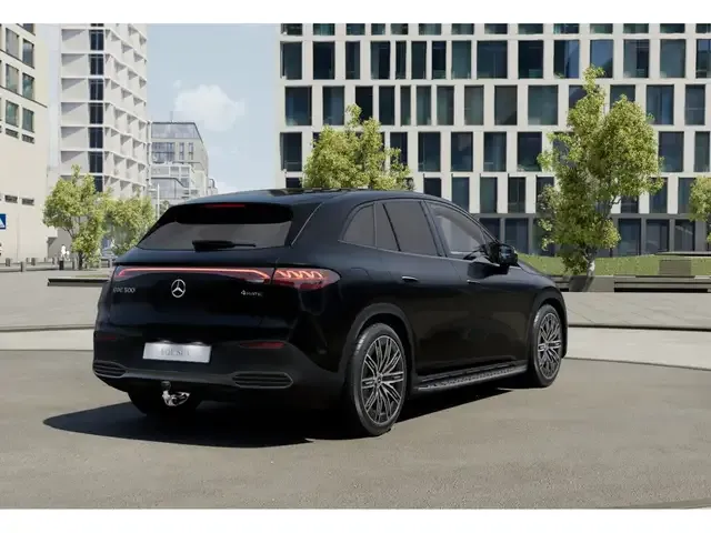 Mercedes-Benz EQE SUV