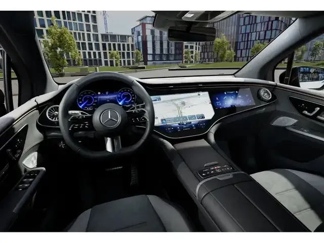 Mercedes-Benz EQE SUV