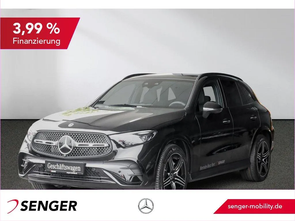 Mercedes-Benz GLC 450