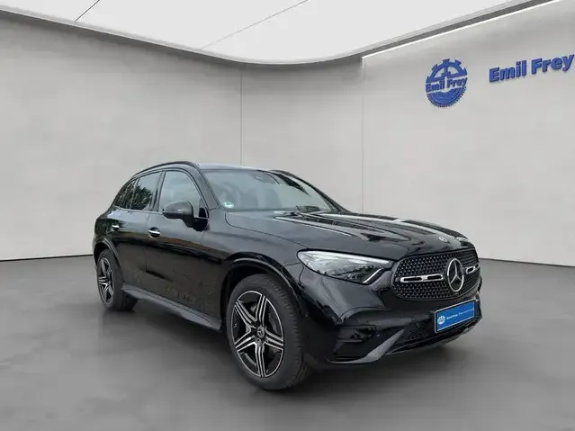 Mercedes-Benz GLC 220