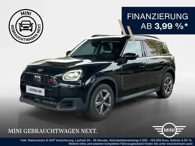 MINI Countryman S All4