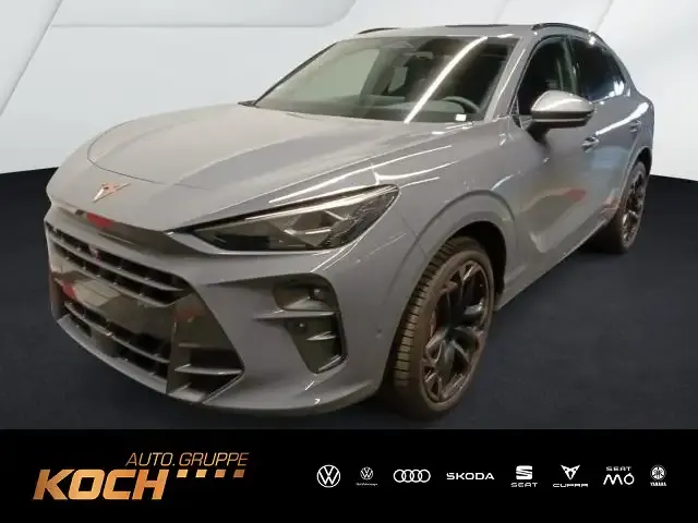 CUPRA Terramar