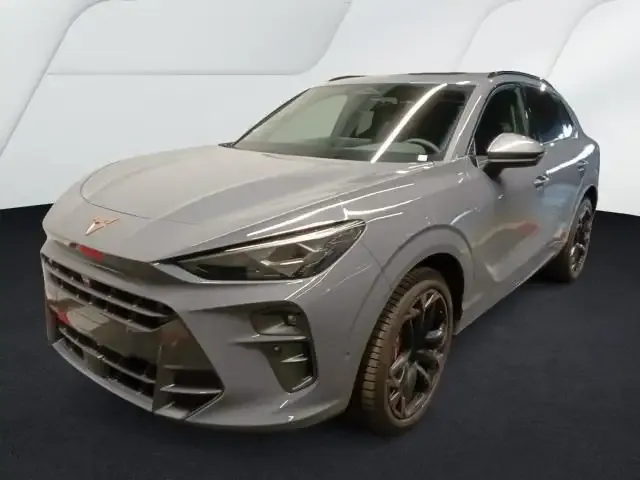 CUPRA Terramar