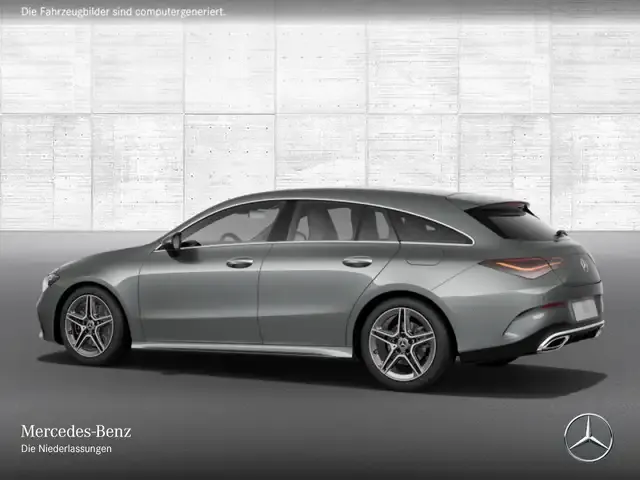 Mercedes-Benz CLA 200