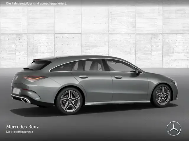 Mercedes-Benz CLA 200