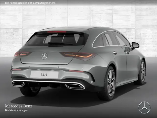 Mercedes-Benz CLA 200