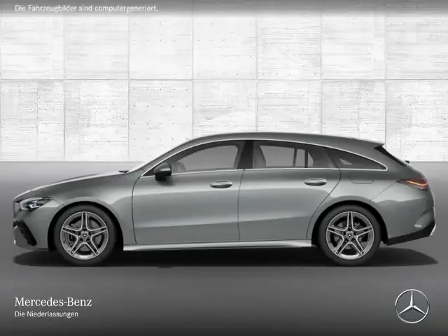 Mercedes-Benz CLA 200