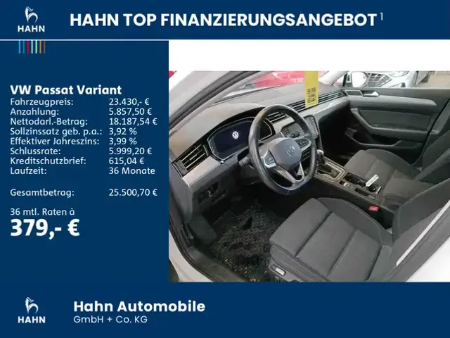 Volkswagen Passat Variant