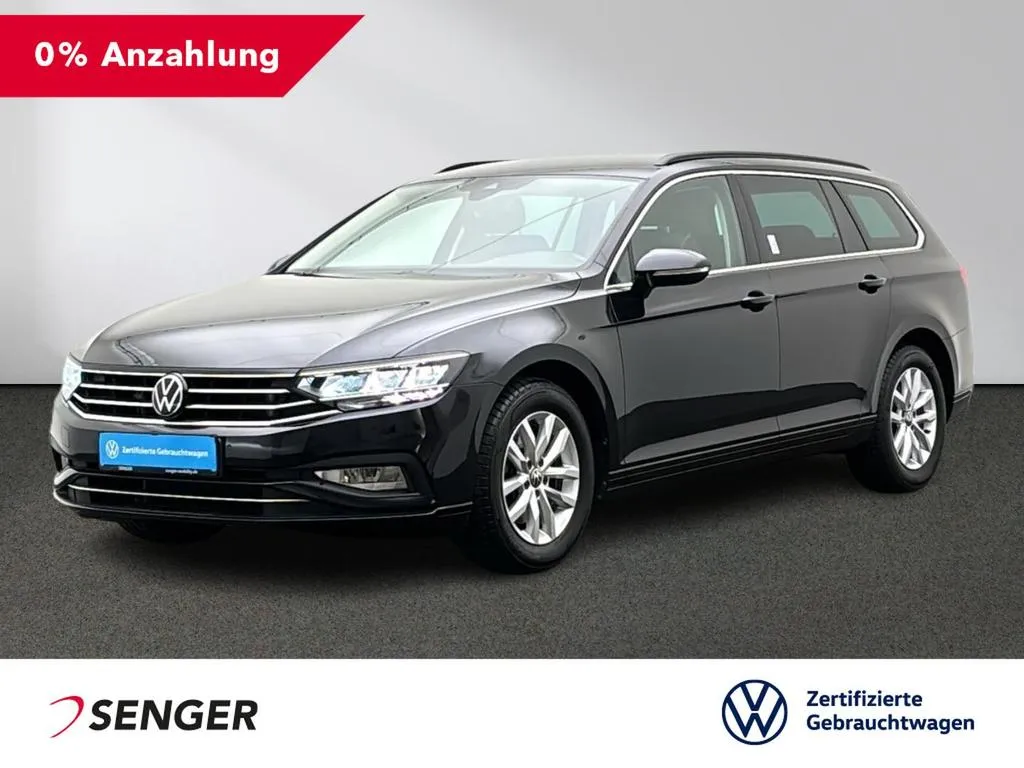Volkswagen Passat Variant