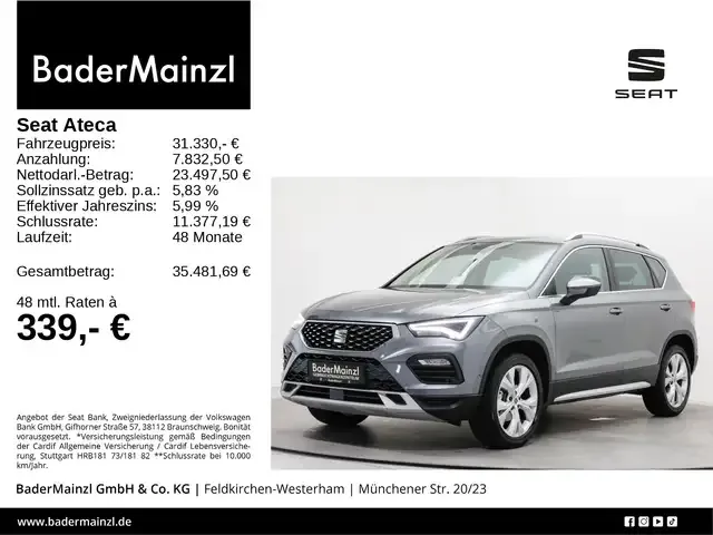 SEAT Ateca