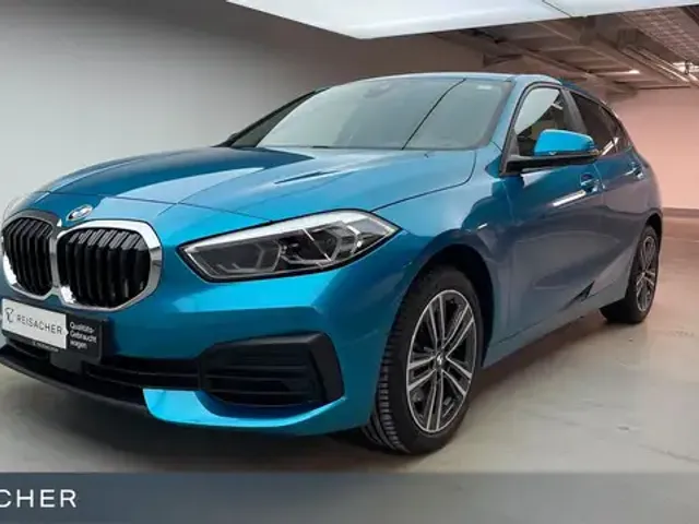 BMW 118