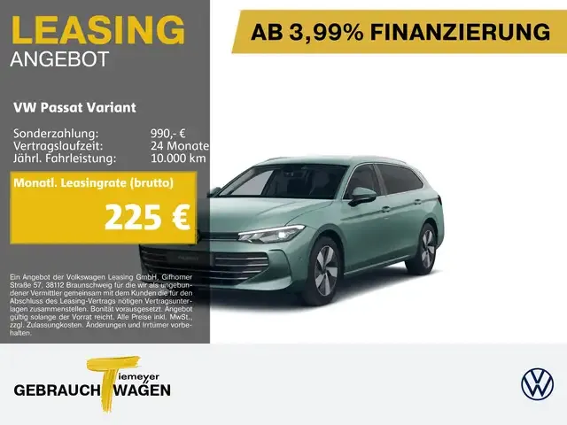 Volkswagen Passat Variant
