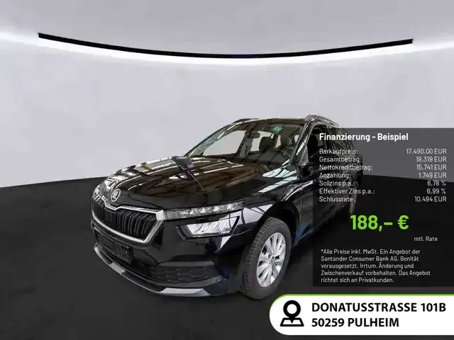 Skoda Kamiq